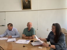 Засідання координаційно-методичної ради з ПНД НААН 10 «Сталий розвиток агросфери Полісся».
