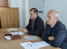 Засідання координаційно-методичної ради з ПНД 10 «Сталий розвиток агросфери Полісся»