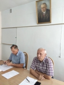 Засідання координаційно-методичної ради з ПНД 09 "Раціональне використання агроресурсного потенціалу Полісся"