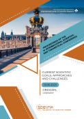 Участь у Міжнародній науково-практичній конференції  «Current scientific goals, approaches and challenges: collection of scientific papers «SCIENTIA»
